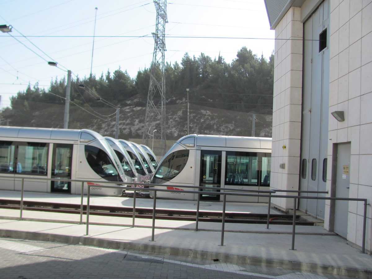 Read more about the article French Hill Depot