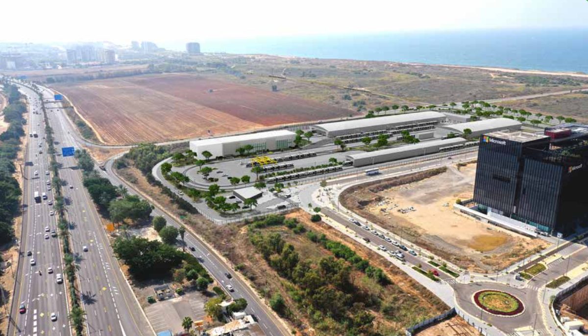 Read more about the article Herzliya Depot