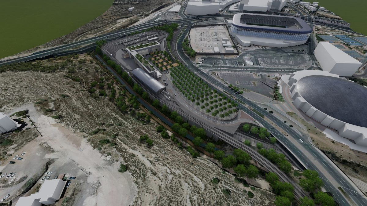 Read more about the article Malha Depot