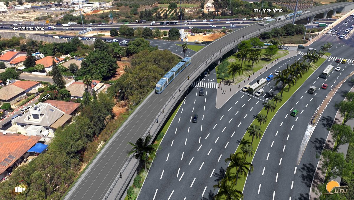 Read more about the article Purple Line PLW2
